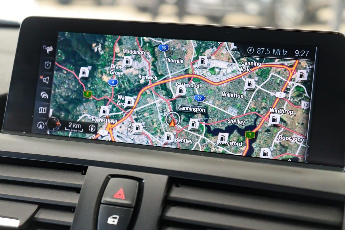 2017 BMW 2 Series M240i F22