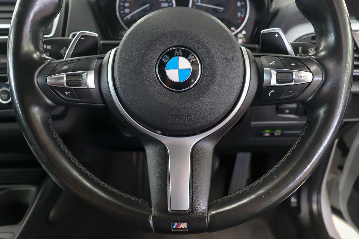 2017 BMW 2 Series M240i F22