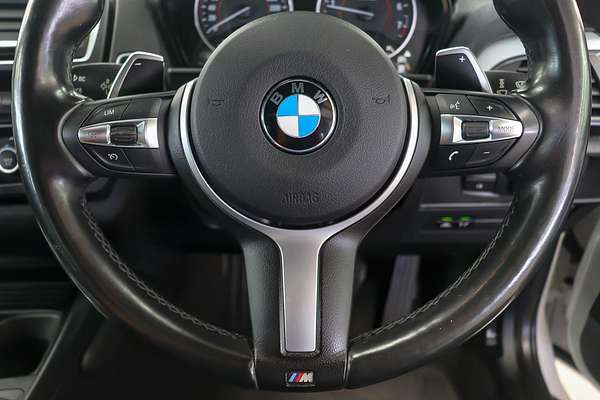 2017 BMW 2 Series M240i F22