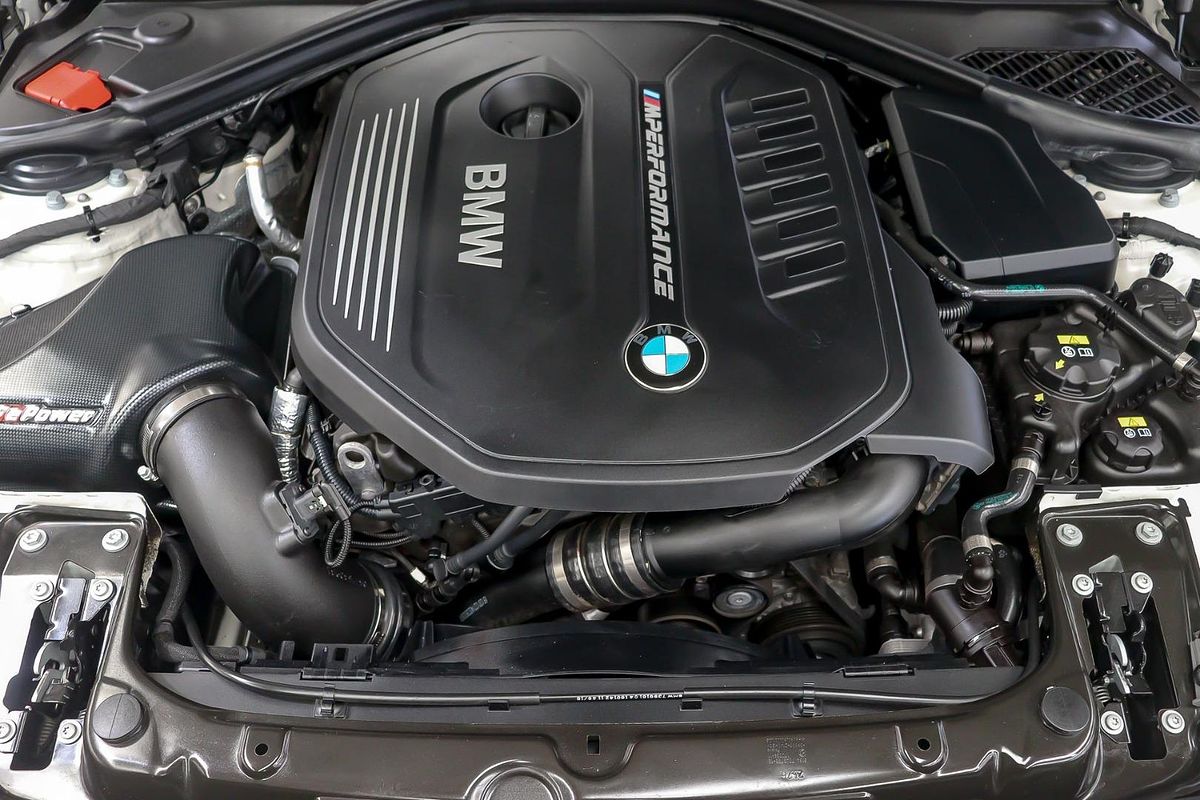 2017 BMW 2 Series M240i F22