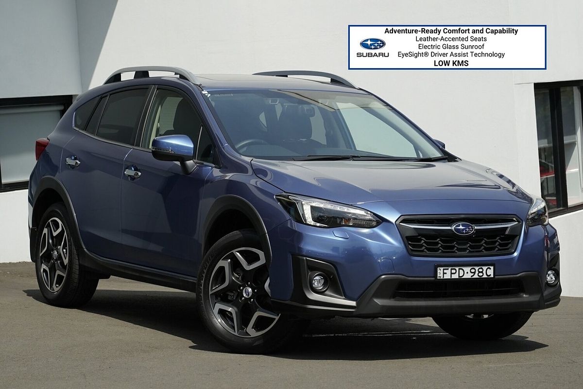 2019 Subaru XV 2.0i-S G5X