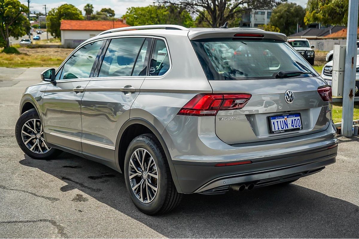 2018 Volkswagen Tiguan 132TSI Comfortline 5N