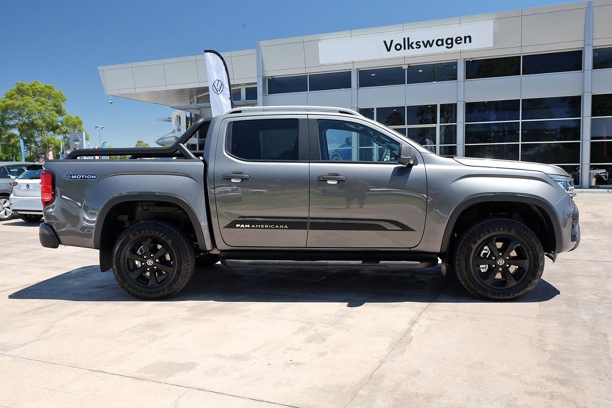 2025 Volkswagen Amarok TDI600 PanAmericana NF 4X4