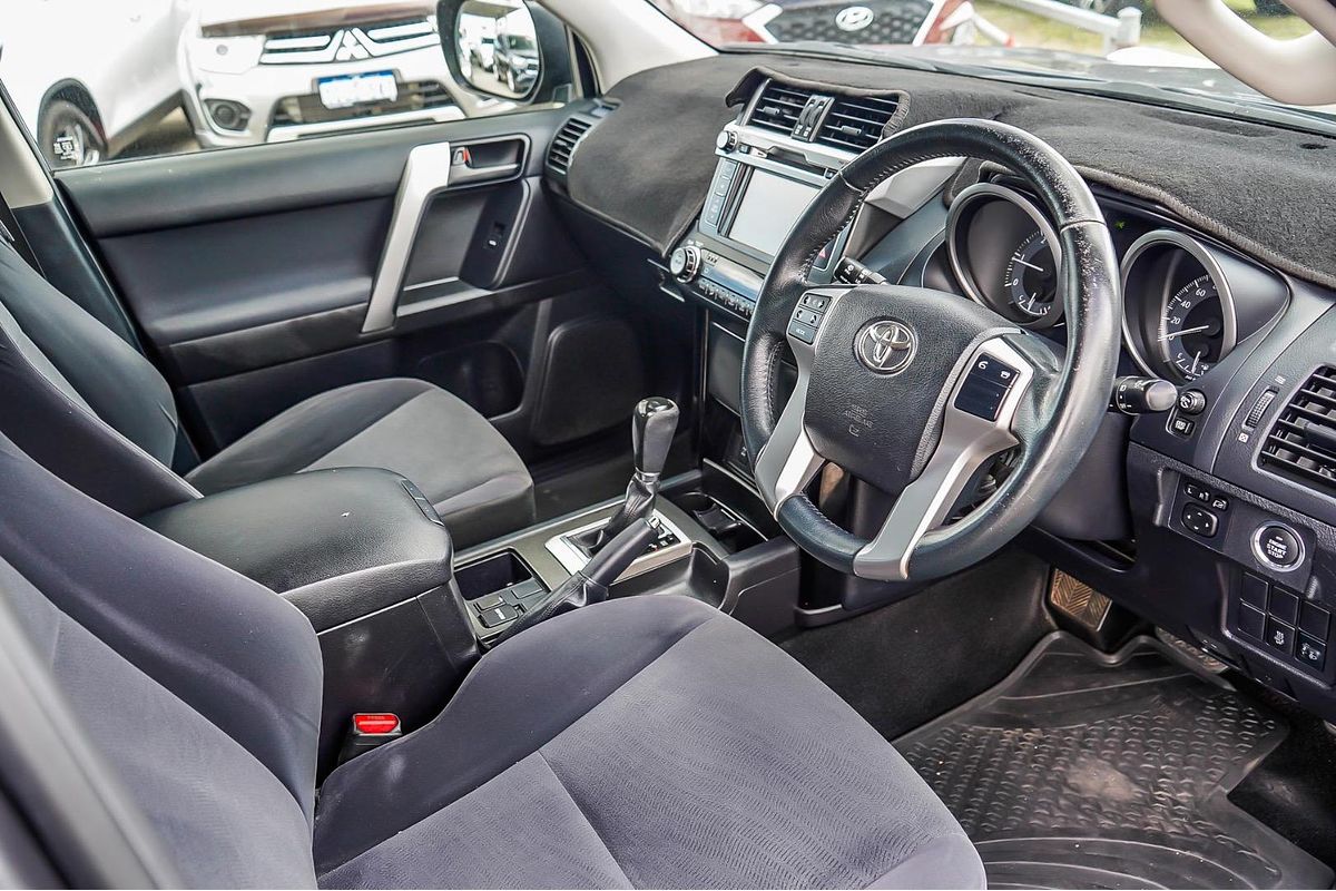 2014 Toyota Landcruiser Prado GXL KDJ150R
