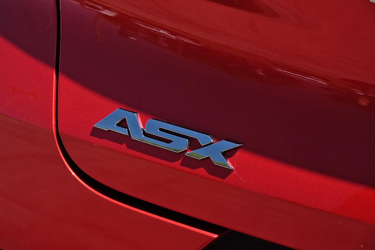 2025 Mitsubishi ASX Aspire XE
