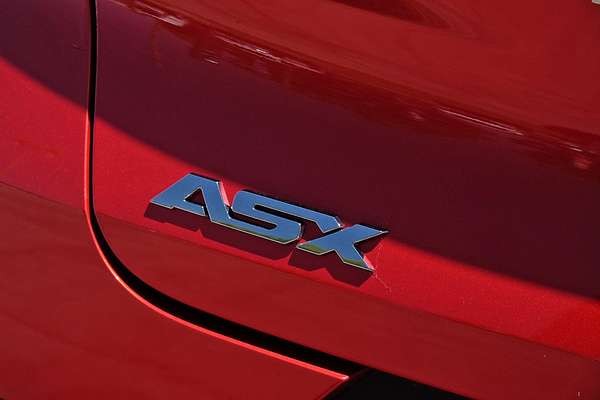 2025 Mitsubishi ASX Aspire XE