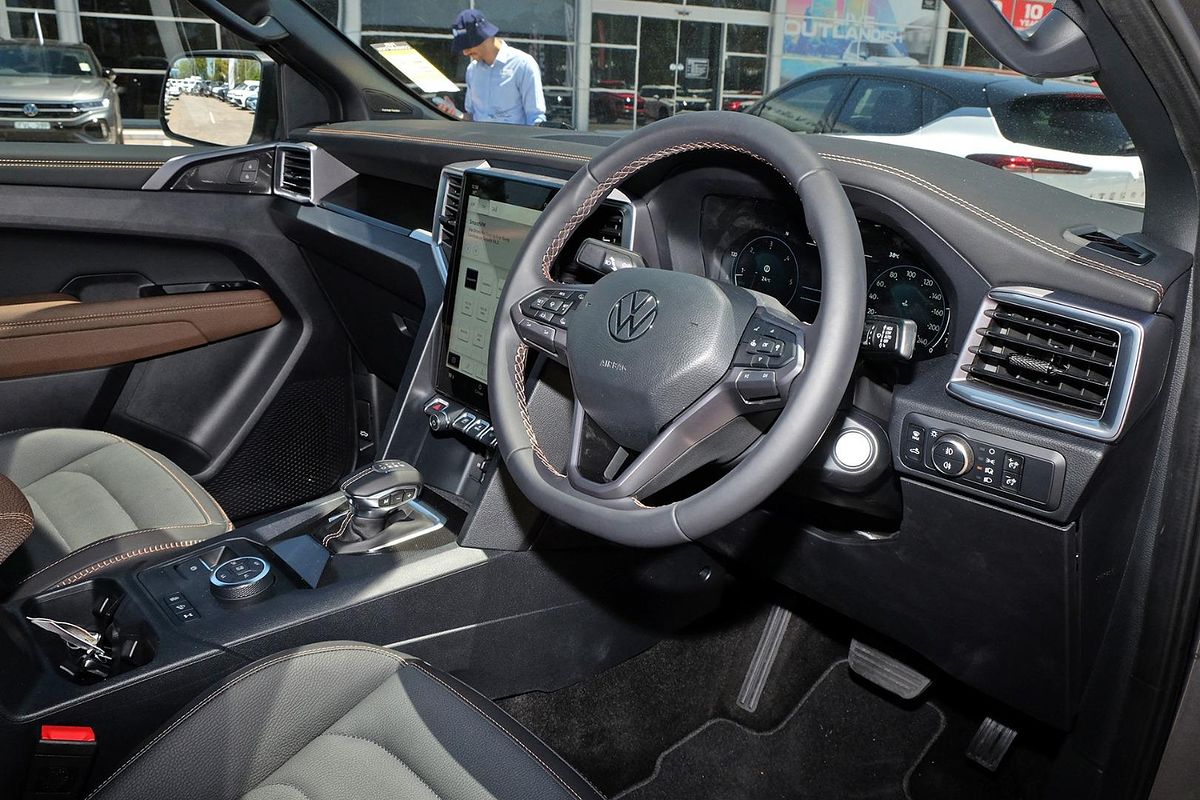 2025 Volkswagen Amarok TDI600 PanAmericana NF 4X4