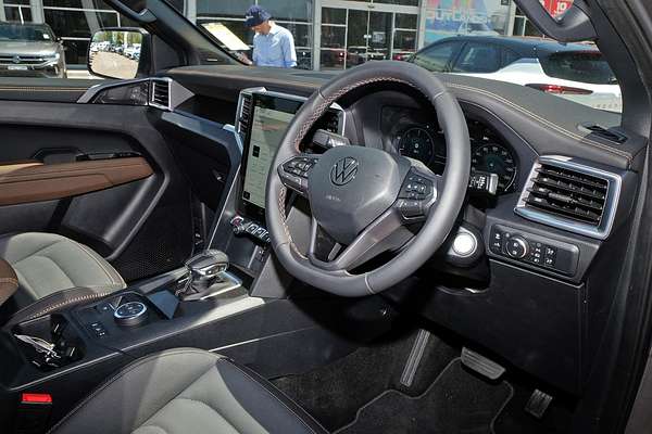 2025 Volkswagen Amarok TDI600 PanAmericana NF 4X4