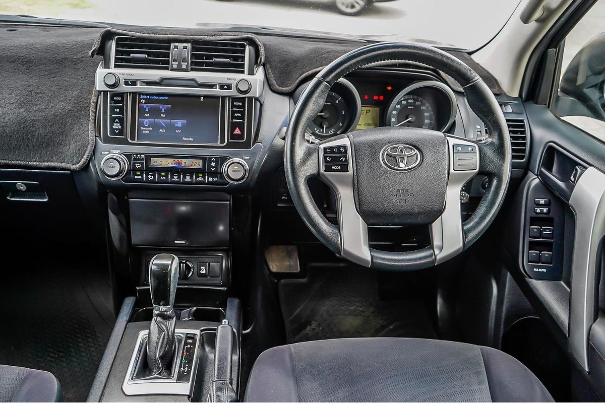 2014 Toyota Landcruiser Prado GXL KDJ150R