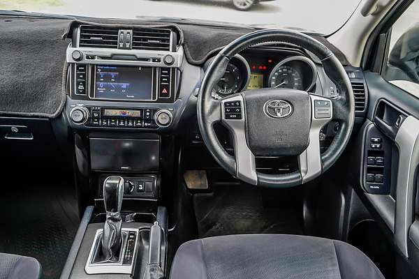 2014 Toyota Landcruiser Prado GXL KDJ150R