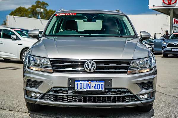 2018 Volkswagen Tiguan 132TSI Comfortline 5N