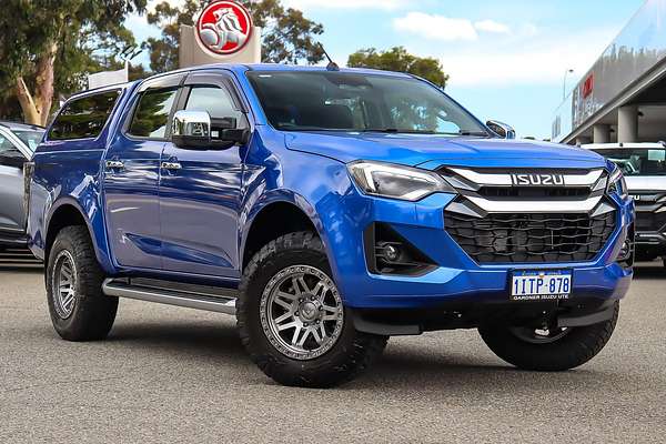 2025 Isuzu D-MAX LS-U 4X4