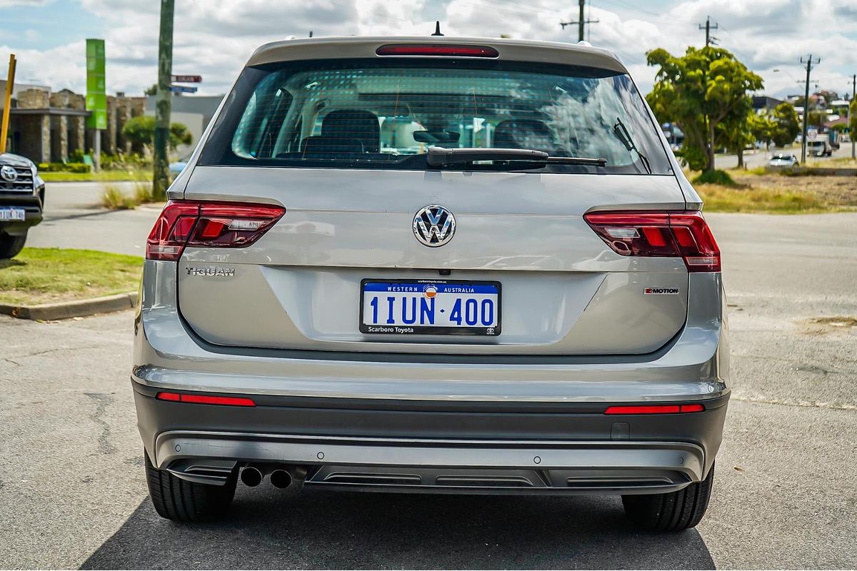 2018 Volkswagen Tiguan 132TSI Comfortline 5N