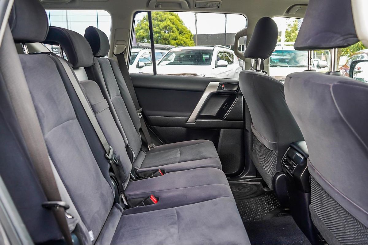 2014 Toyota Landcruiser Prado GXL KDJ150R