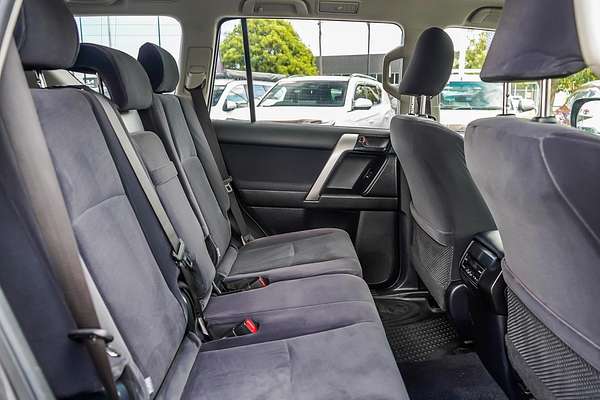 2014 Toyota Landcruiser Prado GXL KDJ150R