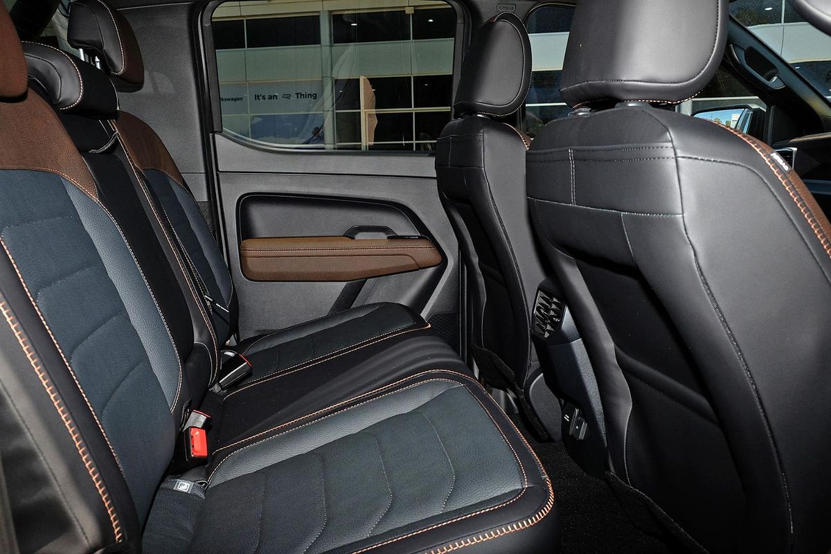 2025 Volkswagen Amarok TDI600 PanAmericana NF 4X4