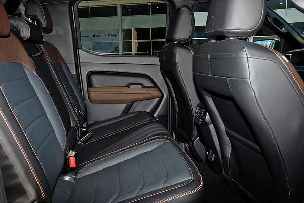 2025 Volkswagen Amarok TDI600 PanAmericana NF 4X4