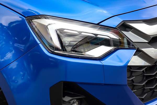 2025 Isuzu D-MAX LS-U 4X4