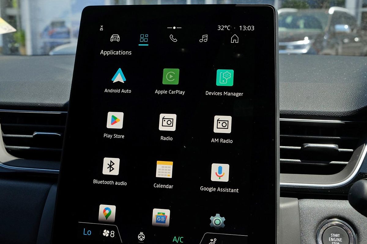 2025 Mitsubishi ASX Aspire XE