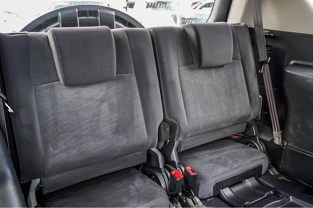 2014 Toyota Landcruiser Prado GXL KDJ150R