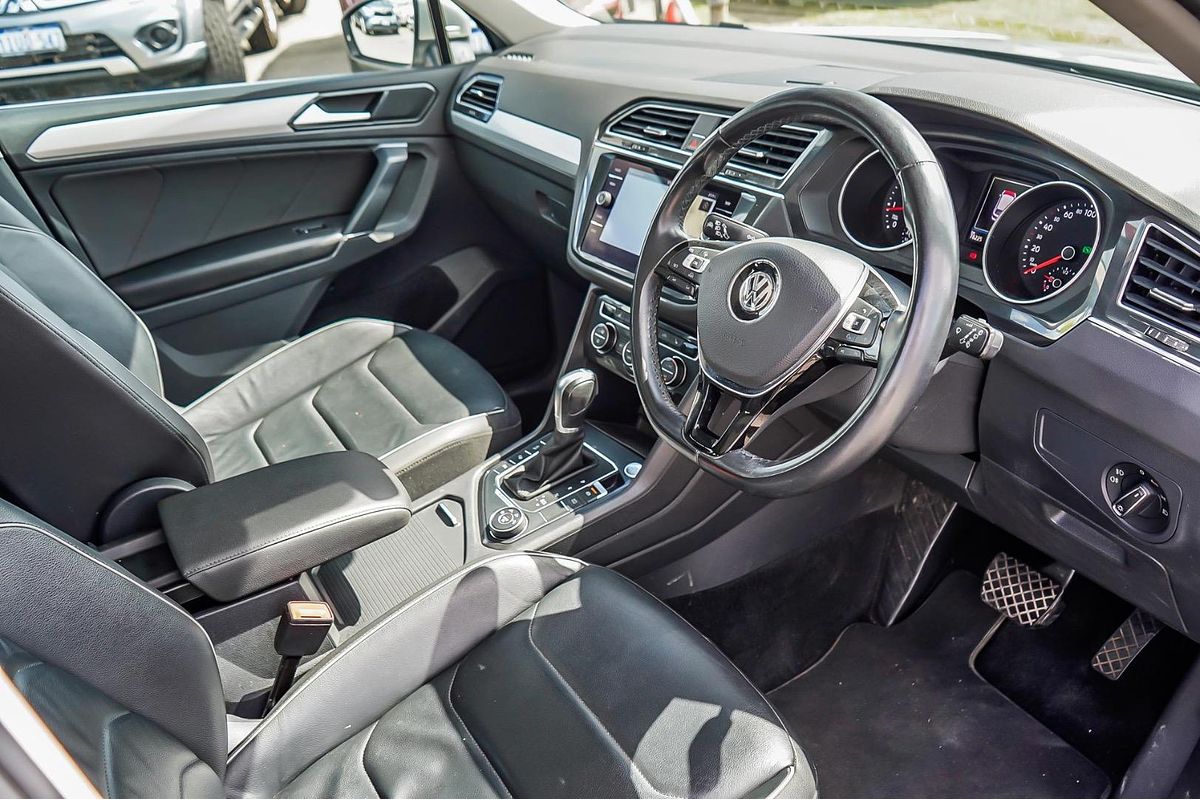 2018 Volkswagen Tiguan 132TSI Comfortline 5N