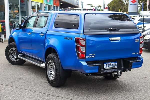 2025 Isuzu D-MAX LS-U 4X4