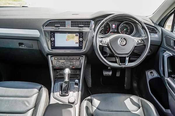 2018 Volkswagen Tiguan 132TSI Comfortline 5N