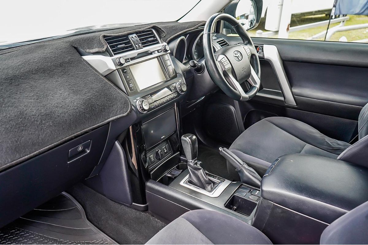 2014 Toyota Landcruiser Prado GXL KDJ150R