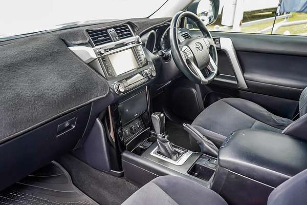 2014 Toyota Landcruiser Prado GXL KDJ150R