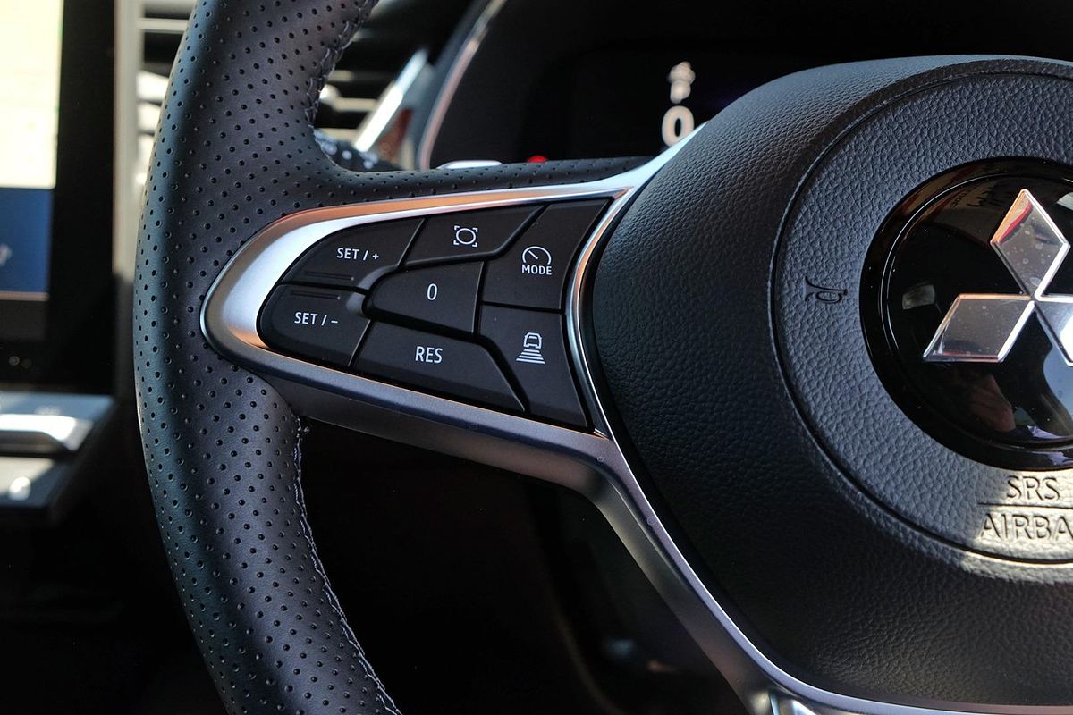 2025 Mitsubishi ASX Aspire XE