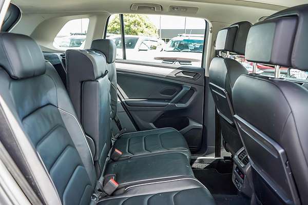 2018 Volkswagen Tiguan 132TSI Comfortline 5N