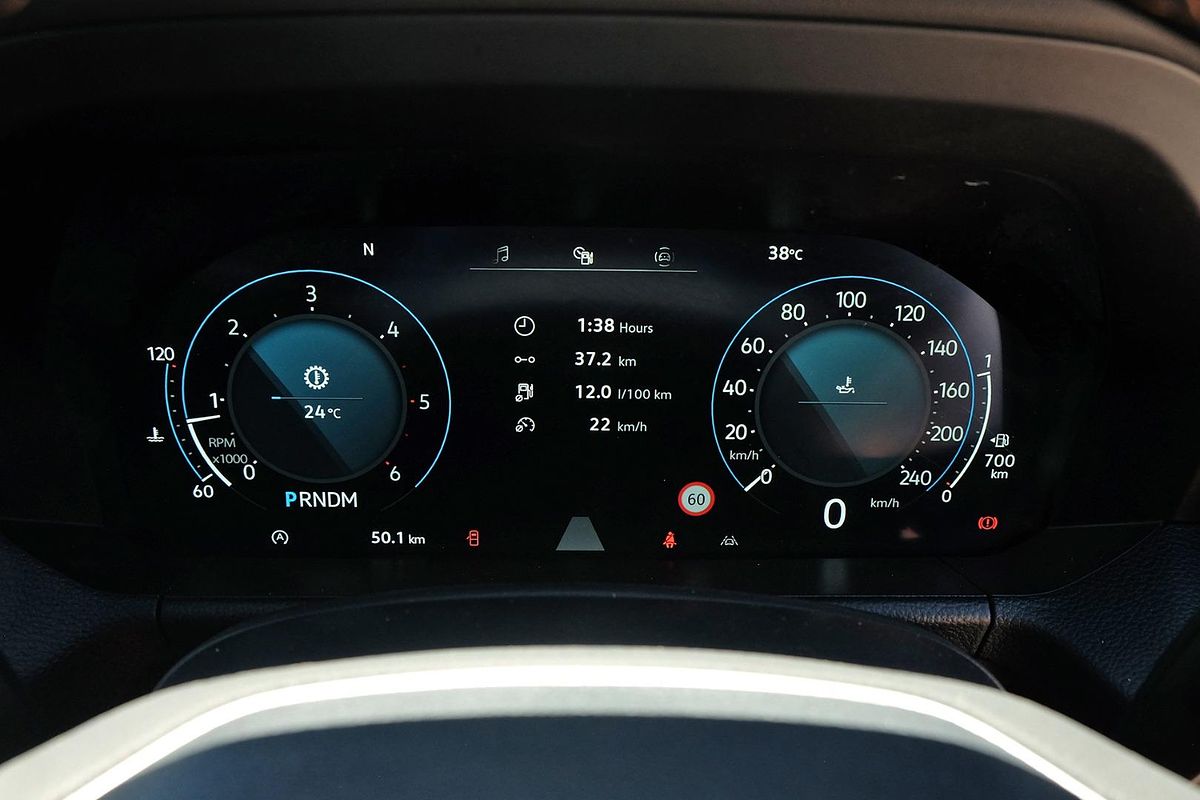 2025 Volkswagen Amarok TDI600 PanAmericana NF 4X4