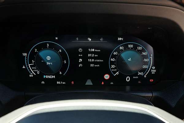 2025 Volkswagen Amarok TDI600 PanAmericana NF 4X4