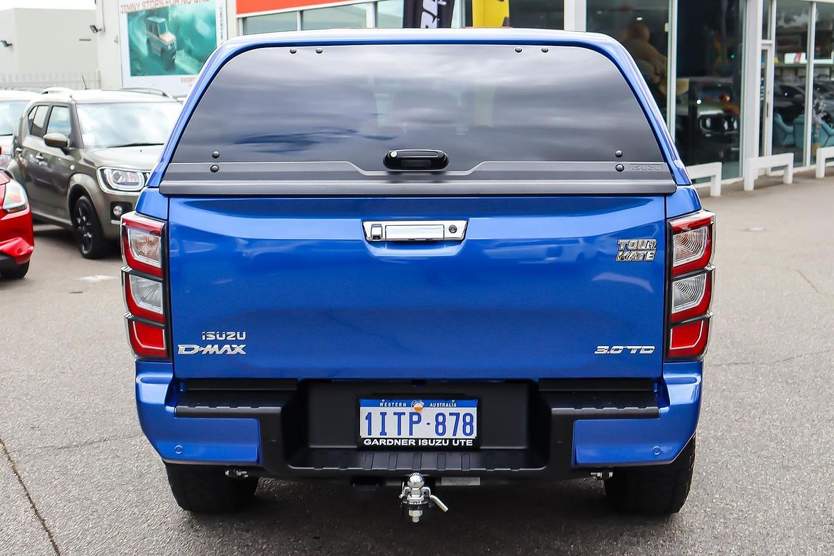 2025 Isuzu D-MAX LS-U 4X4