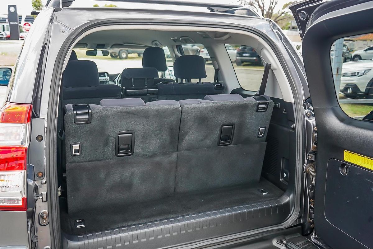 2014 Toyota Landcruiser Prado GXL KDJ150R