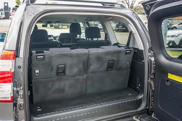 2014 Toyota Landcruiser Prado GXL KDJ150R