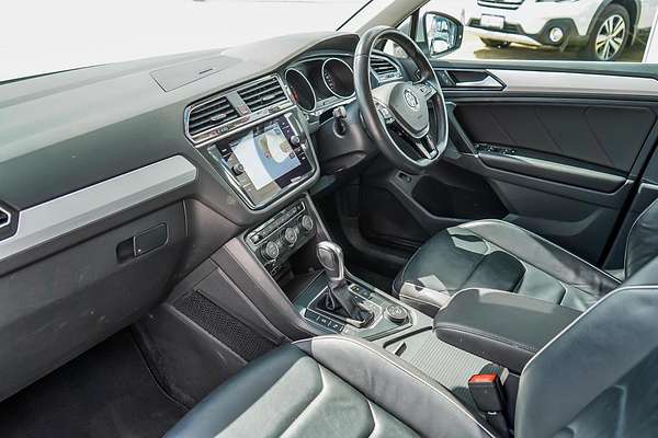 2018 Volkswagen Tiguan 132TSI Comfortline 5N