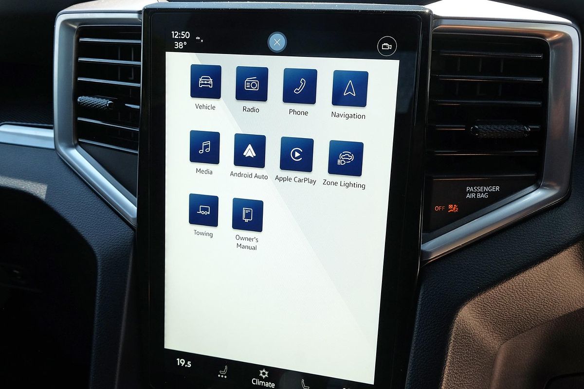 2025 Volkswagen Amarok TDI600 PanAmericana NF 4X4