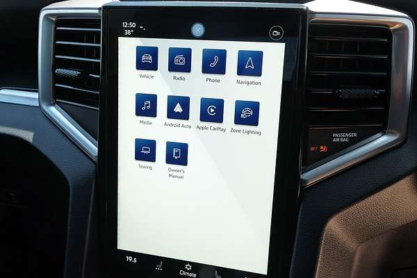 2025 Volkswagen Amarok TDI600 PanAmericana NF 4X4