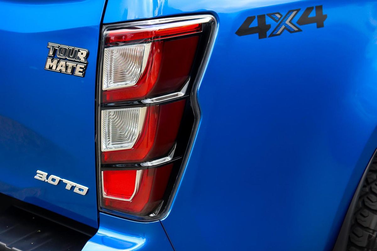 2025 Isuzu D-MAX LS-U 4X4