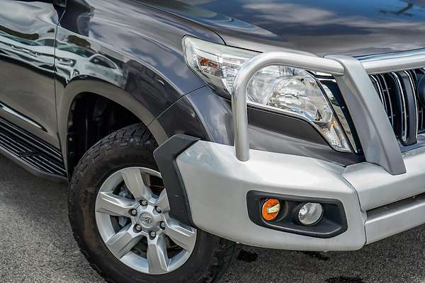 2014 Toyota Landcruiser Prado GXL KDJ150R