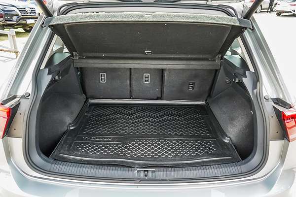 2018 Volkswagen Tiguan 132TSI Comfortline 5N