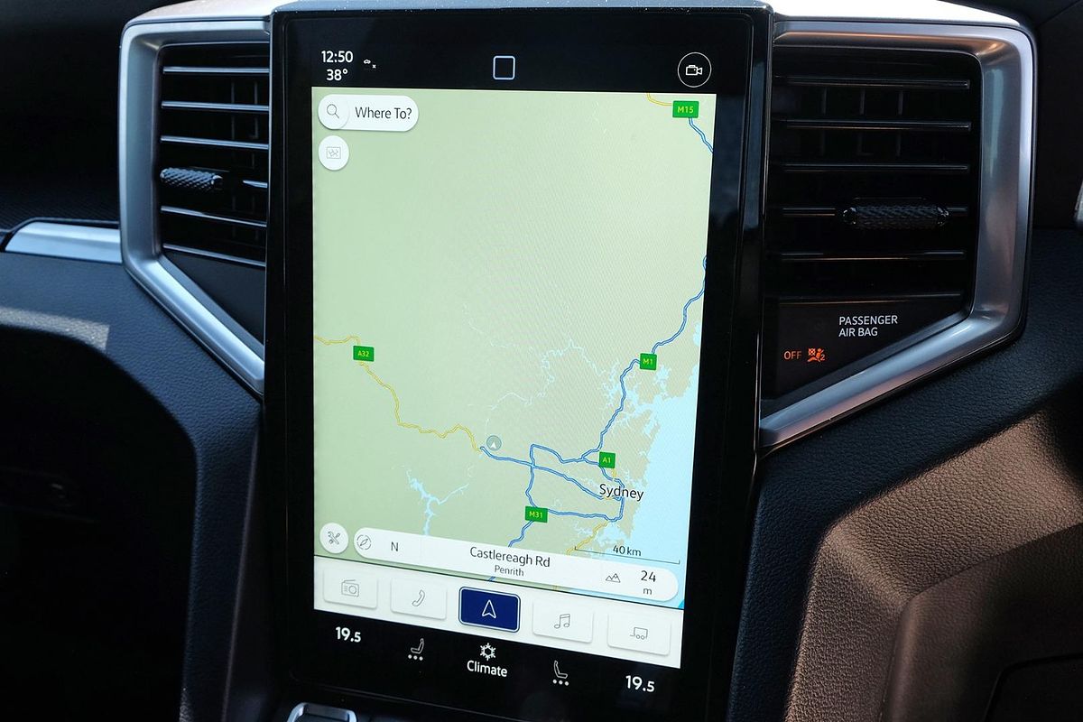 2025 Volkswagen Amarok TDI600 PanAmericana NF 4X4