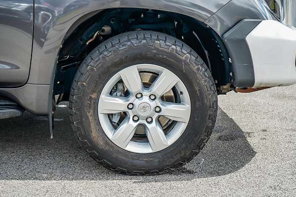 2014 Toyota Landcruiser Prado GXL KDJ150R