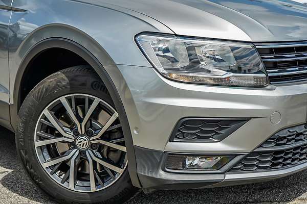 2018 Volkswagen Tiguan 132TSI Comfortline 5N
