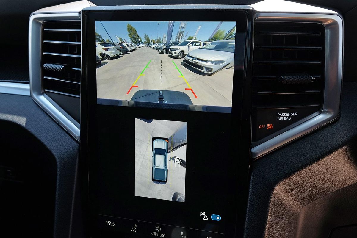 2025 Volkswagen Amarok TDI600 PanAmericana NF 4X4