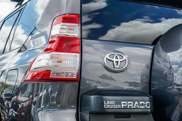 2014 Toyota Landcruiser Prado GXL KDJ150R