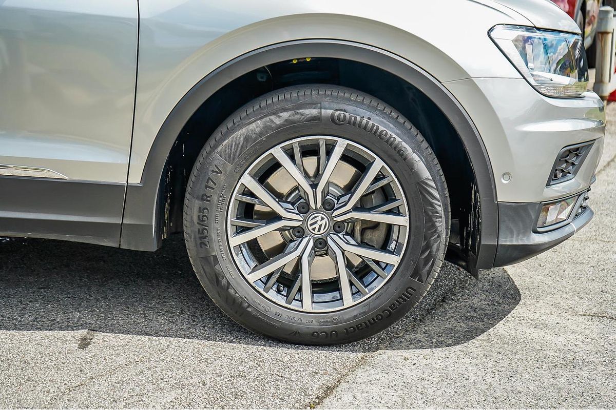 2018 Volkswagen Tiguan 132TSI Comfortline 5N