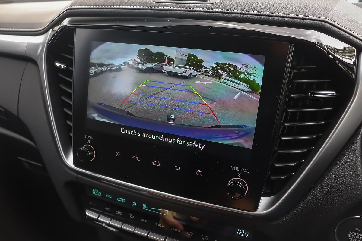 2025 Isuzu D-MAX LS-U 4X4