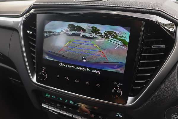 2025 Isuzu D-MAX LS-U 4X4